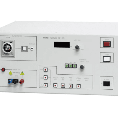 High Frequency Surge Test (Burst Waveform) SWCS-931SD