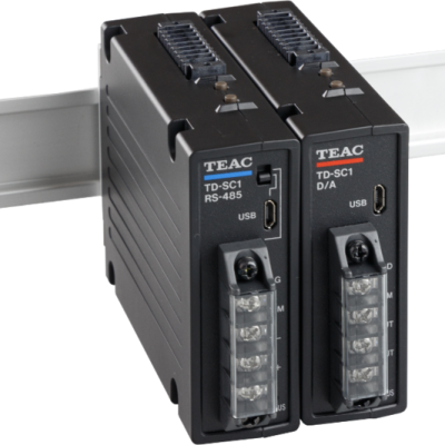 Load Cell Signal Conditioner TEAC TD-SC1