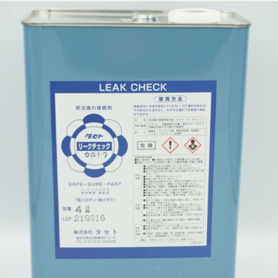 Taseto Leak Check 4L