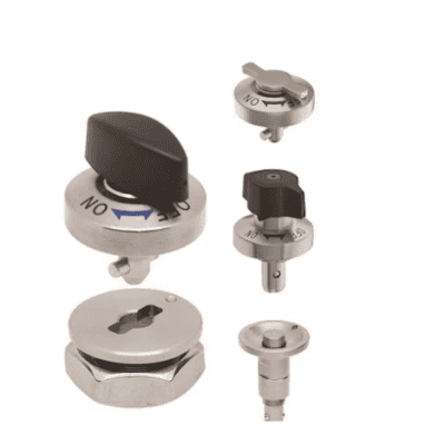 Quick Change Fasteners for Machine & Fixture Changeover | IMAO