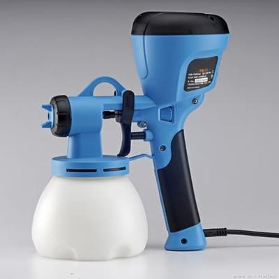 Những vấn đề thường gặp và cách giải quyết khi dùng súng phun sơn